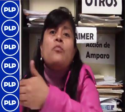 A LA ESPERA DE UN ALCALDE  ÍNTEGRO Y MORAL…