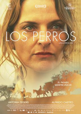 Los Perros. Una película de Marcela Said.