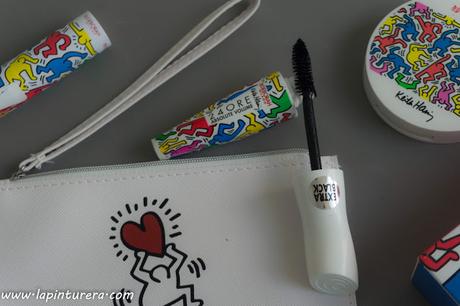 Colección Keith Haring de Deborah Milano 07 todo