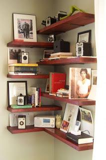 15 Ideas para aprovechar las esquinas de tu casa