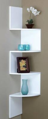 15 Ideas para aprovechar las esquinas de tu casa