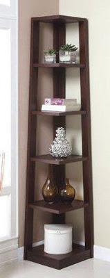 15 Ideas para aprovechar las esquinas de tu casa