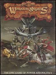 Warrior Knights 1ª ed (1985)
