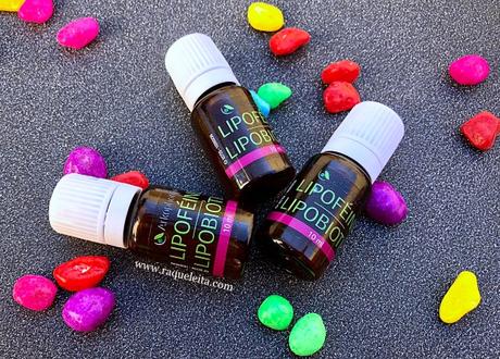 Programa 30 Días Lipobiotic® de Arkopharma en mi Operación Bikini