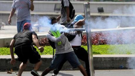 EEUU financia el Golpe Suave en Nicaragua