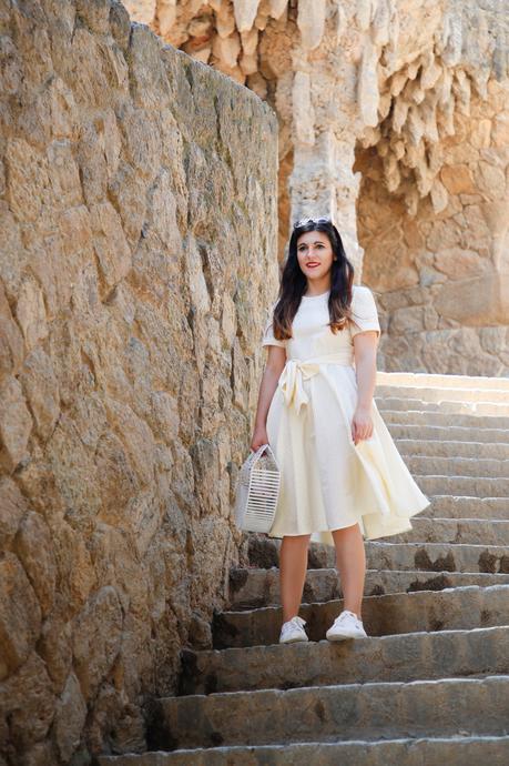 Las señoritas los prefieren midi (OOTD)