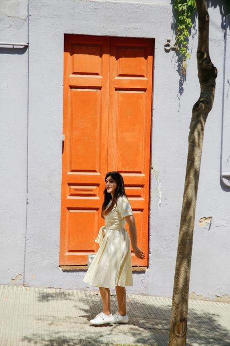 Las señoritas los prefieren midi (OOTD)