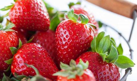Dieta de la fresa para bajar de peso - Trucos de salud caseros Dieta de la fresa para bajar de peso - Trucos de salud caseros