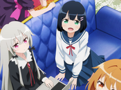 Nueva imagen promocional para anime Tonari Kyuuketsuki-san