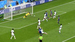 Rumbo a octavos (IV)