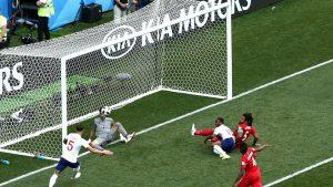 Rumbo a octavos (IV)