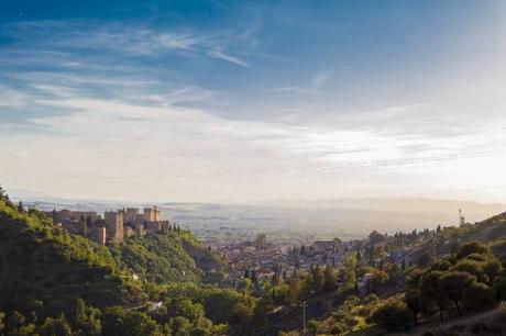 Granada (Foto: Granada Turismo)