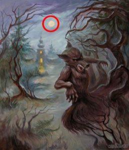 Lo primero que aprecies en esta imagen revela cómo sientes el amor test-amor-visual-3