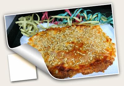 COCA DE CHICHARRONES 2018 COCA DE CHICHARRONES 2018