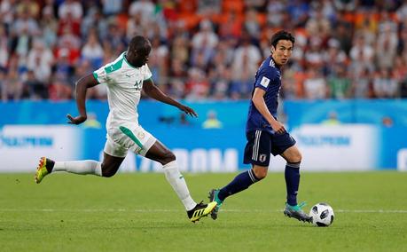 Rusia 2018 | Japón 2 Senegal 2