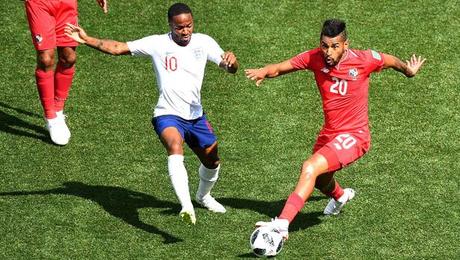 Rusia 2018 | Inglaterra 6 Panamá 1