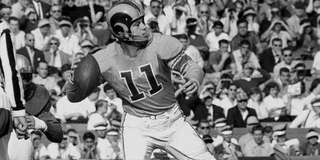 Los 10 partidos con más yardas aéreas en la historia de la NFL