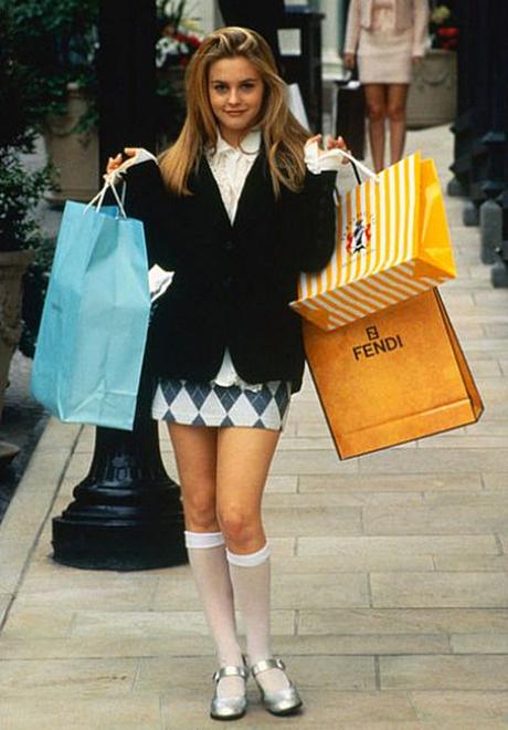 Alicia Silverstone Clueless