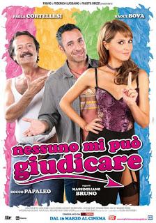 Nessuno mi puó giudicare. Nessuno mi puó giudicare.
