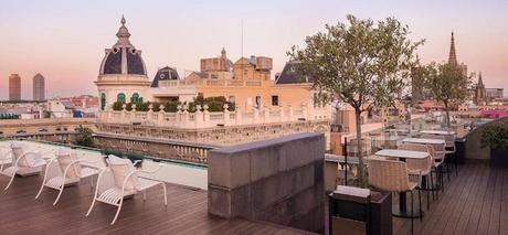 rooftop bars barcelona ohala