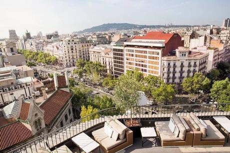 rooftop barcelona majestic