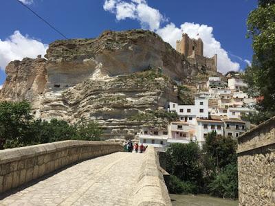 DE TOMELLOSO A ALBACETE, ALREDEDORES DEL RÍO MUNDO Y LAS ...