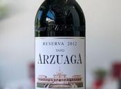 Arzuaga Reserva 2012