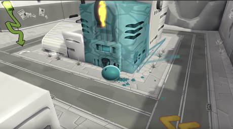 de Blob ya disponible en Nintendo Switch de Blob ya disponible en Nintendo Switch