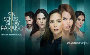 Sin Senos Si Hay Paraíso 2 Capitulo Final martes 26 de junio 2018 Sin Senos Si Hay Paraíso 2 Capitulo Final martes 26 de junio 2018