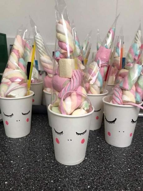 Decorar una fiesta con unicornios - Paperblog