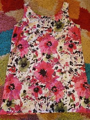 VESTIDO DE FLORES