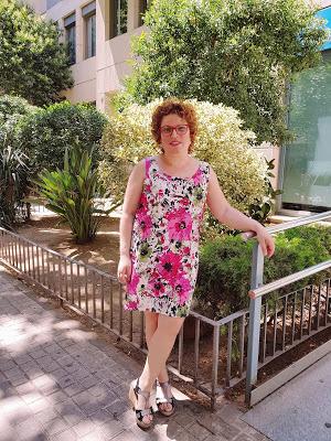 VESTIDO DE FLORES