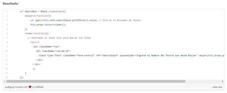 Como insertar en tu Web una parte de código alojado en Github Como insertar en tu Web una parte de código alojado en Github