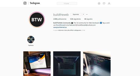 7 Cuentas de Instagram que debes Seguir si eres Developer 7 Cuentas de Instagram que debes Seguir si eres Developer