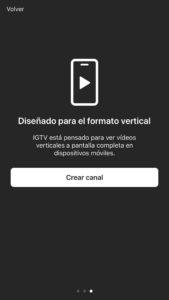 Que´es igtv