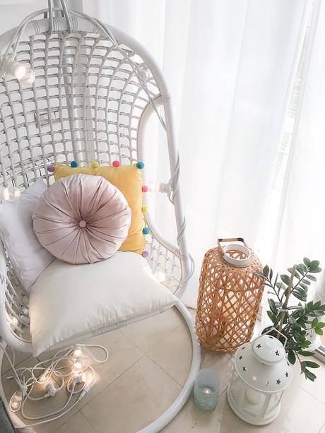 My nordic style: 5 tips para decorar tu salón en verano My nordic style: 5 tips para decorar tu salón en verano