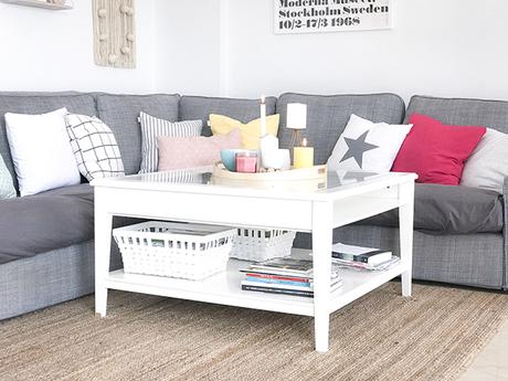 My nordic style: 5 tips para decorar tu salón en verano My nordic style: 5 tips para decorar tu salón en verano