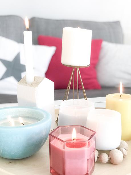 My nordic style: 5 tips para decorar tu salón en verano My nordic style: 5 tips para decorar tu salón en verano