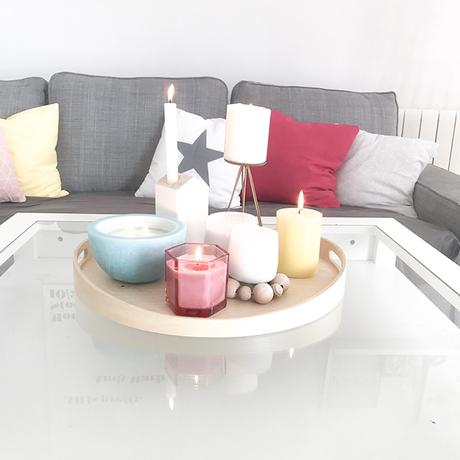 My nordic style: 5 tips para decorar tu salón en verano My nordic style: 5 tips para decorar tu salón en verano