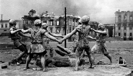 ‘Stalingrado, la ciudad que derrotó al Tercer Reich’