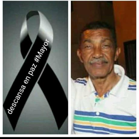 Entre llantos hija expresa padre asesinado en SDO fue hombre de bien común.