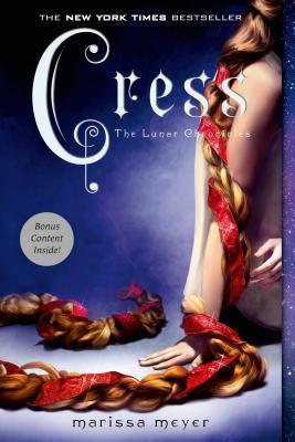 Reseña: Cress - Marissa Meyer