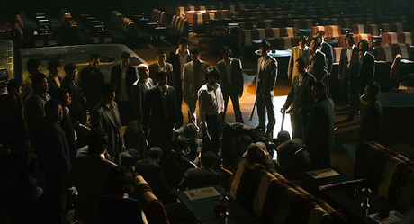 Beomjoewaui Jeonjaeng - 2012 Beomjoewaui Jeonjaeng - 2012