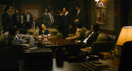 Beomjoewaui Jeonjaeng - 2012 Beomjoewaui Jeonjaeng - 2012