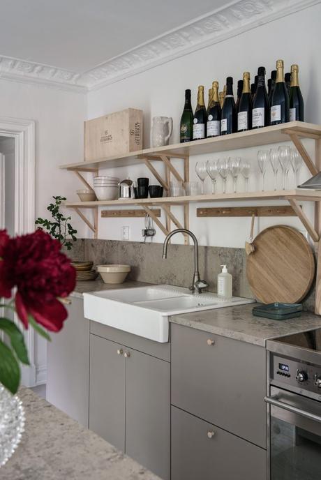 piso 40 metros decoración pequeño piso sueco estilo nórdico estilo escandinavo distribución diáfana decoración pisos pequeños buena planificación vivienda 6 claves para una cocina de estilo nórdico   