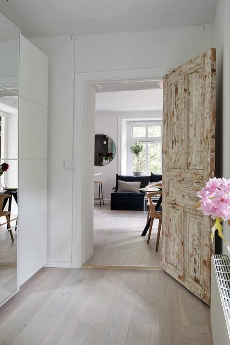 piso 40 metros decoración pequeño piso sueco estilo nórdico estilo escandinavo distribución diáfana decoración pisos pequeños buena planificación vivienda 6 claves para una cocina de estilo nórdico   