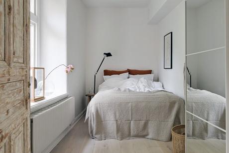 piso 40 metros decoración pequeño piso sueco estilo nórdico estilo escandinavo distribución diáfana decoración pisos pequeños buena planificación vivienda 6 claves para una cocina de estilo nórdico   