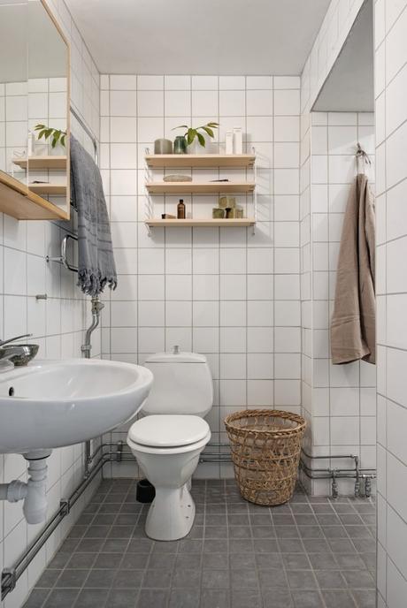 piso 40 metros decoración pequeño piso sueco estilo nórdico estilo escandinavo distribución diáfana decoración pisos pequeños buena planificación vivienda 6 claves para una cocina de estilo nórdico   