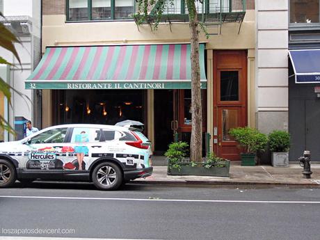 La ruta de Sexo en Nueva York: paso a paso