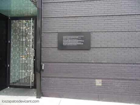 La ruta de Sexo en Nueva York: paso a paso